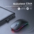 Mouse RGB Bluetooth Mouse sem fio USB - loja online