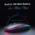 Mouse RGB Bluetooth Mouse sem fio USB