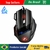 Mouse Gamer Laser X7 3200dpi Original Led Usb 7 Botões Profissionais KA- - comprar online