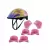 PATINETE INFANTIL COM CESTA + KIT DE PROTEÇÃO - comprar online