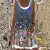 VESTIDO COM FLORES PLUS SIZE - comprar online