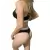 Conjunto feminino top e calcinha fio dental - loja online