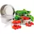 KIT 5 TIGELAS INOX COM TAMPA - comprar online