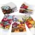 KIT 10 PANOS DE PRATO ESTAMPADO