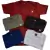 KIT 4 CAMISAS DRY FIT