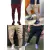 CALÇA E BERMUDA JEANS JOGGER - comprar online