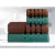 KIT 2 TOALHAS DE BANHO E 2 DE ROSTO - comprar online