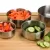 KIT 5 TIGELAS INOX COM TAMPA na internet