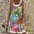 VESTIDO COM FLORES PLUS SIZE na internet