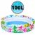 PISCINA INFANTIL 100 E 180 LITROS