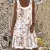 VESTIDO COM FLORES PLUS SIZE na internet
