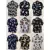 CAMISA MASCULINA FLORAL HAVAIANA