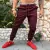 Imagem do CALÇA E BERMUDA JEANS JOGGER