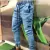 CALÇA E BERMUDA JEANS JOGGER - comprar online