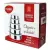 KIT 5 TIGELAS INOX COM TAMPA na internet