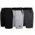 KIT 3 BERMUDAS MOLETOM