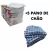 KIT 10 PANOS DE PRATO + 5 PANOS DE CHÃO