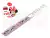 Régua Dobrável Molin Disney Minnie 30cm 22395 - Rosa Claro - comprar online