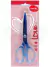Tesoura MOLIN Blue Titanium - 23181