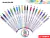Caneta STABILO Pen 68 Brush Aquarelável - Marrom Escuro 45 na internet