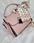 Bolsa Quadrada Original da MISS DONG - Pindanga_Luxurious