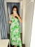 Vestido Estampado Manhã Midi - Oh, Boy!