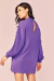 Vestido Moletom Silk Love - My Place