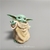 Action Figure Baby Yoda - Star Wars - Nerd Plus