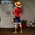 Action Figure Monkey D. Luffy - One Piece - loja online