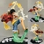 Action Figure Monkey D. Luffy - One Piece