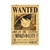 Imagem do Cartaz de Procurado dos Piratas - One Piece