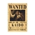 Cartaz de Procurado dos Piratas - One Piece - Nerd Plus