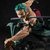 Action Figure Roronoa Zoro - One Piece - comprar online