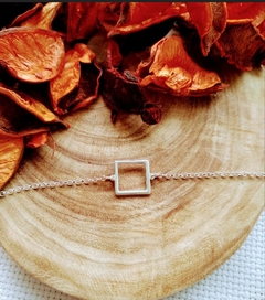 Pulseira Quadrada