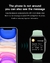 Smart Watch IWO 13 Series 5 - loja online