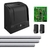 Kit Motor de Portão Intelbras DR 300 NY Automatizador Deslizante 300Kg - comprar online