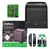 Kit Motor de Portão Intelbras DR 300 NY Automatizador Deslizante 300Kg
