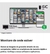 Dvr Gravador Digital de vídeo Intelbras MHDX 1016-C 16 Canais Compressão de Vídeo H.265+ Full HD - LOJA MEGATEC