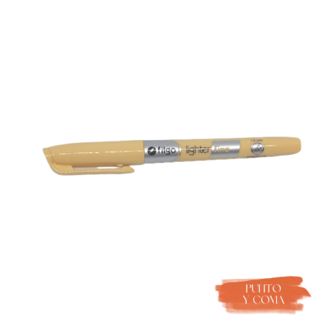 Resaltador Filgo Lighter fine Pastel