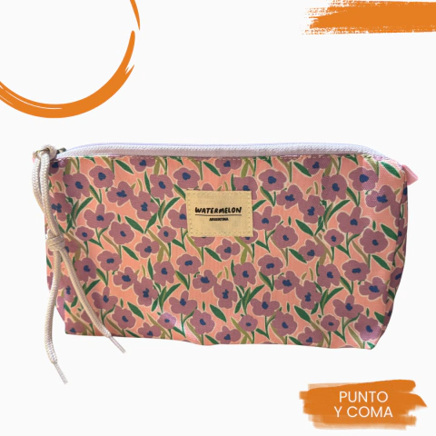 Estuche Neceser Lilas