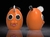PERSONAJES VARIOS c/tapa a Rosca - Porta golosina/alcancia - Oscky Gamer