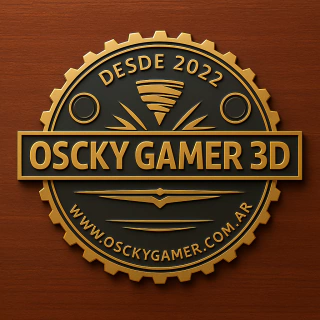 Oscky Gamer