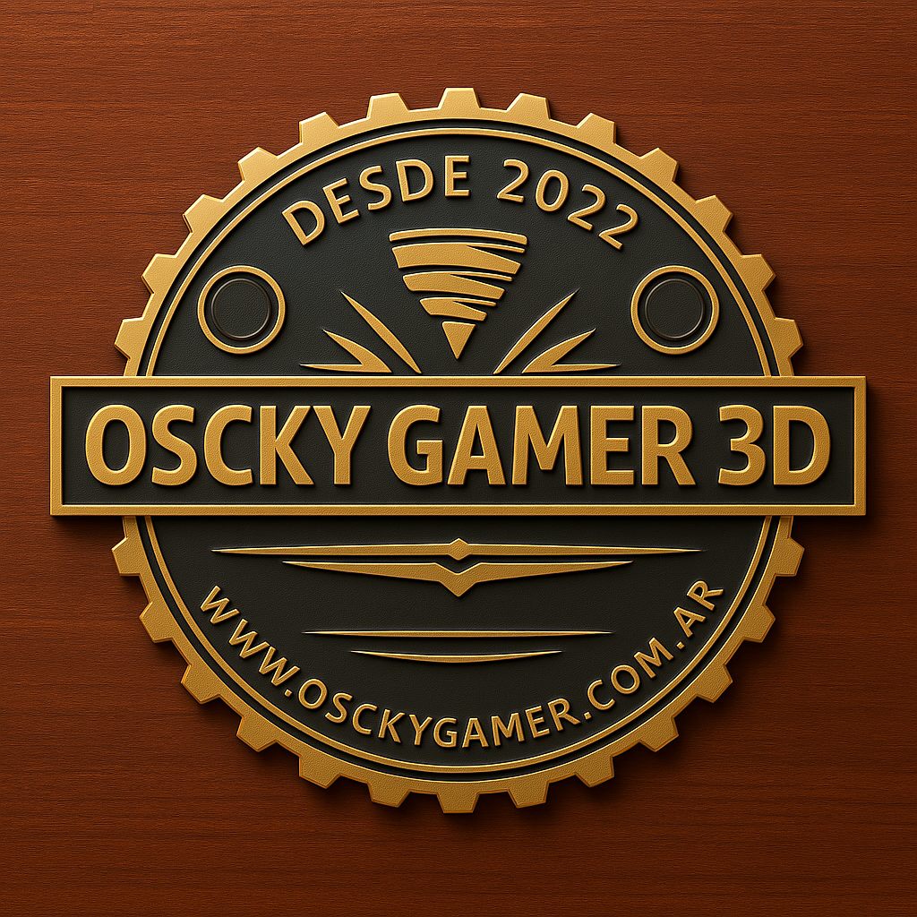 Oscky Gamer