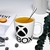 Xbox Series X Jogo Gamer Presentes Caneca de Café DIY Personalizado Cerâmica C