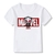 Marvel Fashion Hero Cartoon Iron Man Print Kids T-Shirt Kawaii Summer Loose Shor - HEROES LENDÁRIOS