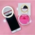 Ring Light Light para fotos de selfie e flash Bloggers de celular - comprar online