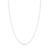 CORRENTE CARTIER | 1 mm | 60 cm