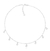 CHOKER ESTRELINHAS