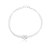 PULSEIRA AMOR DOIS FIOS