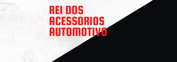 Rei dos acessórios automotivos
